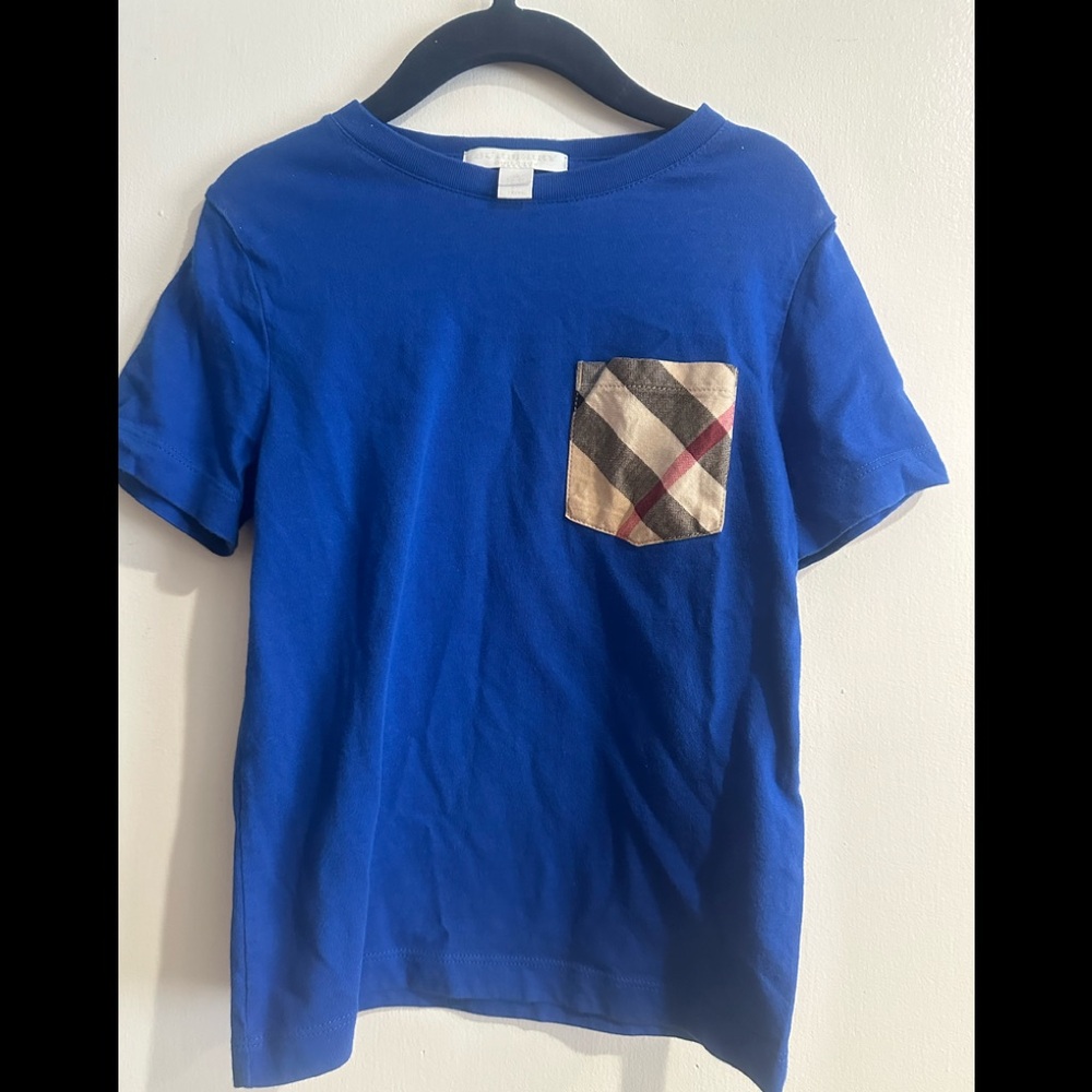 Burberry kids Tshirt 6Y